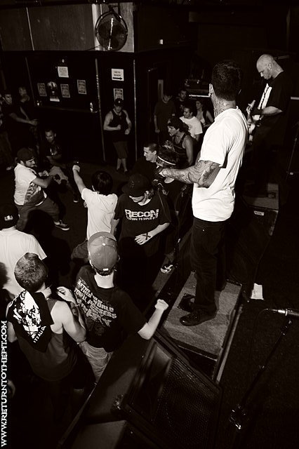 [thick as blood on Jul 31, 2010 at the Palladium - Secondstage (Worcester, MA)]