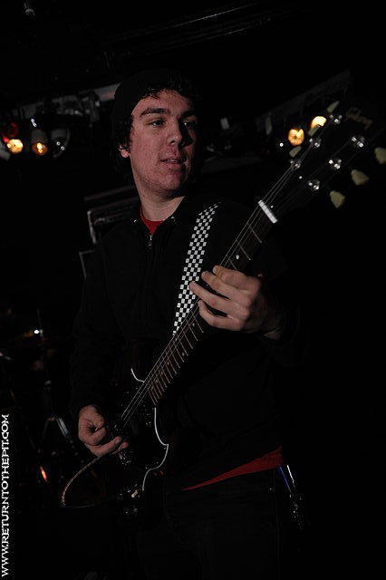 [think again on Feb 1, 2009 at Dover Brick House (Dover, NH)]