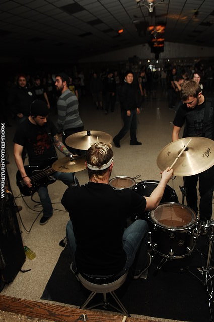 [this is revenge on Jan 5, 2007 at Elks Lodge (Dover, NH)]