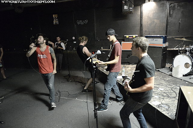 [this is your life on Aug 14, 2012 at Anchors Up (Haverhill, MA)]