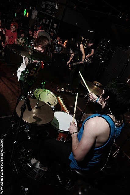 [this romantic tragedy on Apr 14, 2011 at the Palladium - Secondstage (Worcester, MA)]