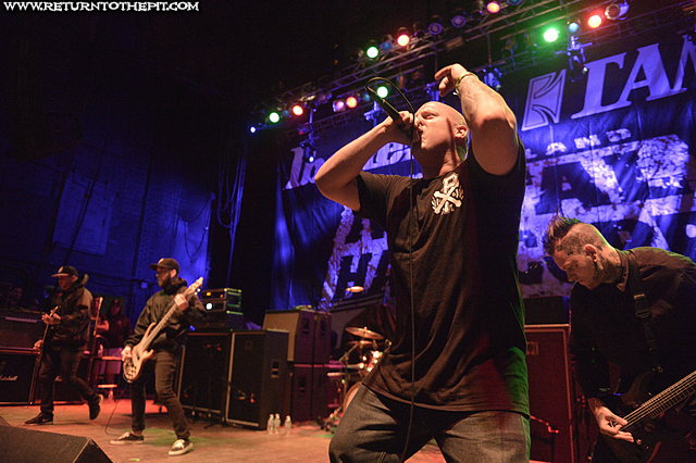 [those who fear on Apr 19, 2014 at the Palladium - Mainstage (Worcester, MA)]