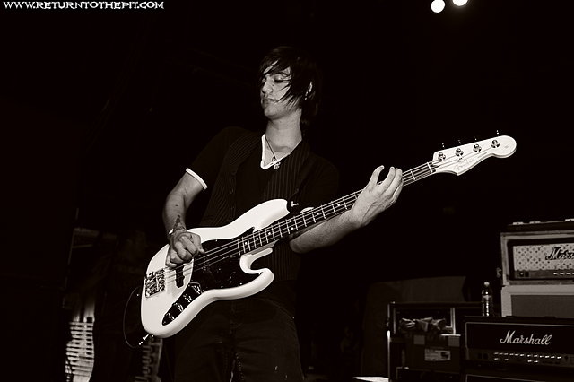 [thrash unreal on Jul 25, 2009 at the Palladium - Mainstage (Worcester, MA)]