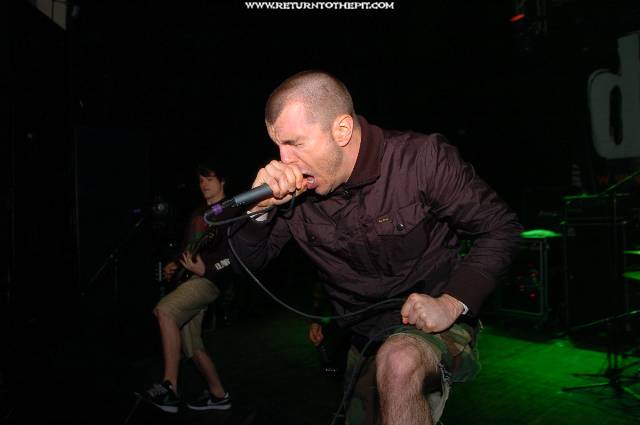 [throwdown on Apr 22, 2005 at the Palladium - main stage (Worcester, Ma)]