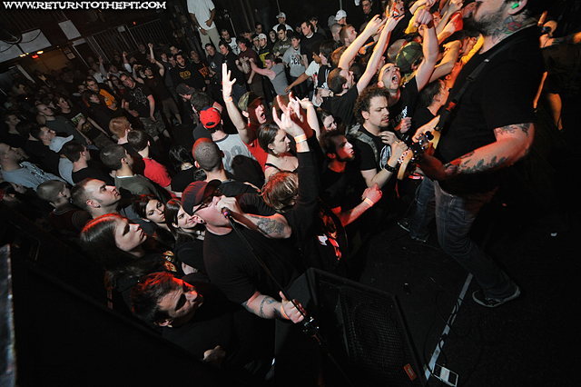[throwdown on Mar 15, 2008 at the Palladium (Worcester, MA)]