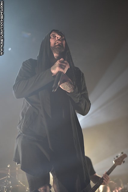 [thy art is murder on Apr 20, 2018 at the Palladium - Mainstage (Worcester, MA)]