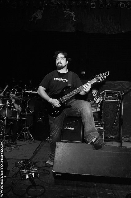 [thy will be done on Sep 21, 2007 at the Palladium (Worcester, Ma)]