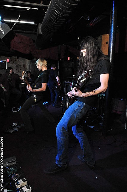 [tides on Jun 1, 2008 at Club Hell (Providence, RI)]