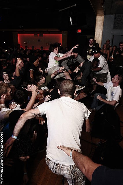 [title fight on Sep 20, 2009 at Club Lido (Revere, MA)]