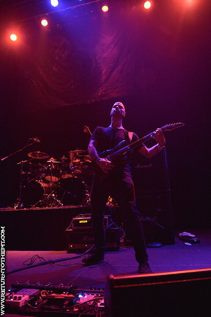 [ulcerate on May 25, 2014 at Rams Head Live (Baltimore, MD)]