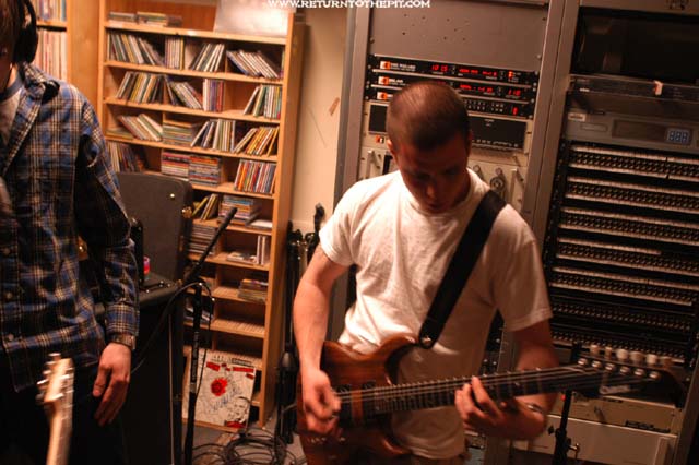 [umbrella on Mar 18, 2003 at Live in the WUNH studios (Durham, NH)]