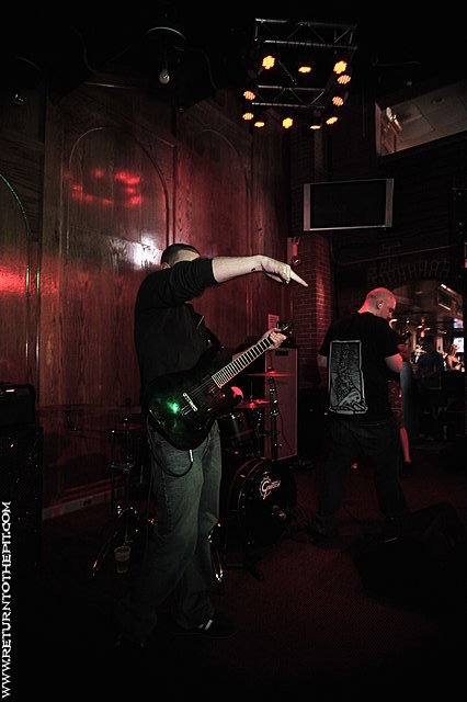 [under lying truth on Apr 17, 2009 at Chasers - Thirdstage (Worcester, MA)]