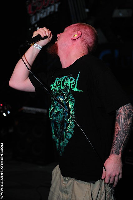 [under lying truth on Aug 13, 2011 at Club Oasis (Worcester, MA)]