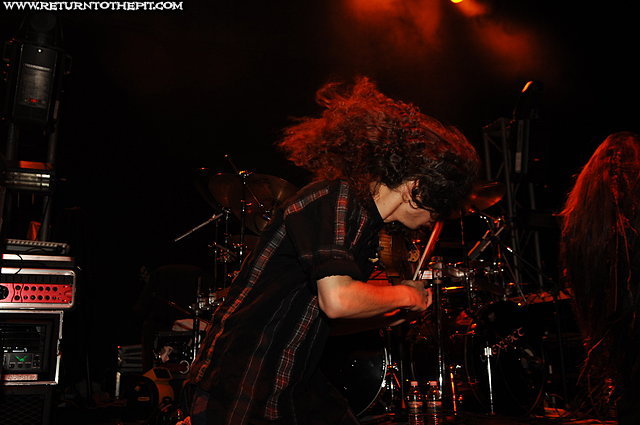 [unexpect on Oct 13, 2007 at the Palladium (Worcester, Ma)]