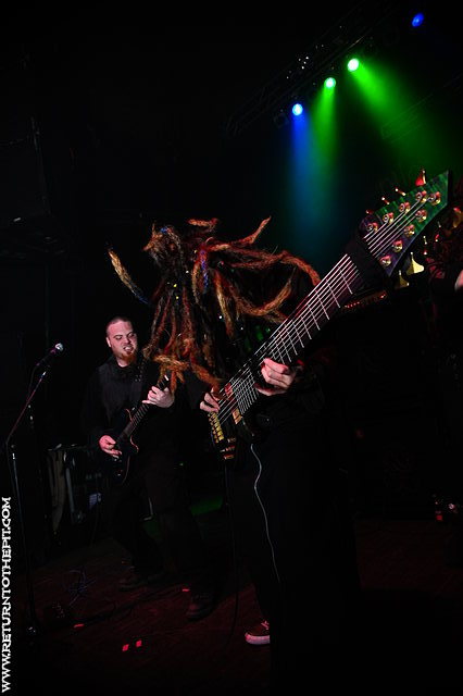 [unexpect on Mar 29, 2008 at the Palladium (Worcester, MA)]
