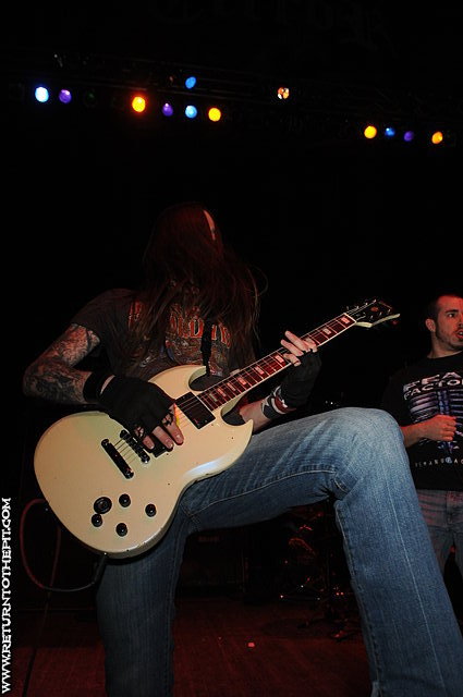 [unholy on Feb 29, 2008 at the Palladium (Worcester, MA)]