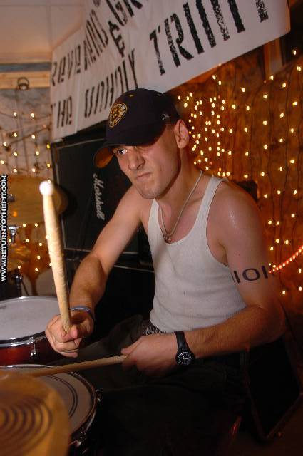 [unholy trinity on Aug 27, 2005 at the Library (Allston, Ma)]