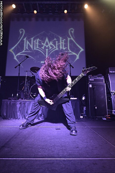 [unleashed on May 26, 2019 at Rams Head Live (Baltimore, MD)]