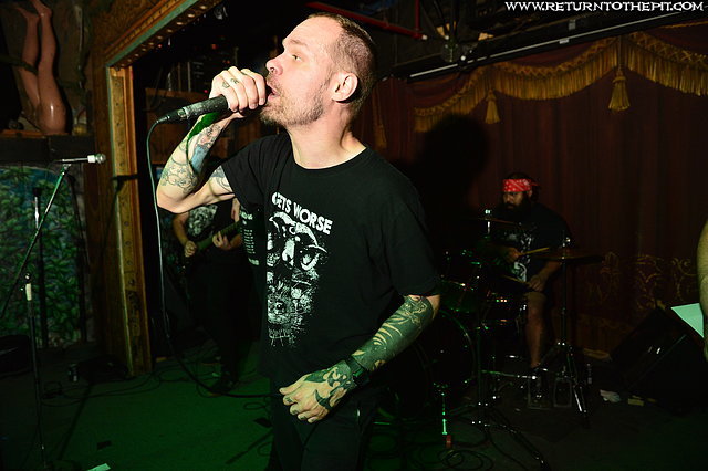 [upheaval on Nov 21, 2019 at Ralph's (Worcester, MA)]