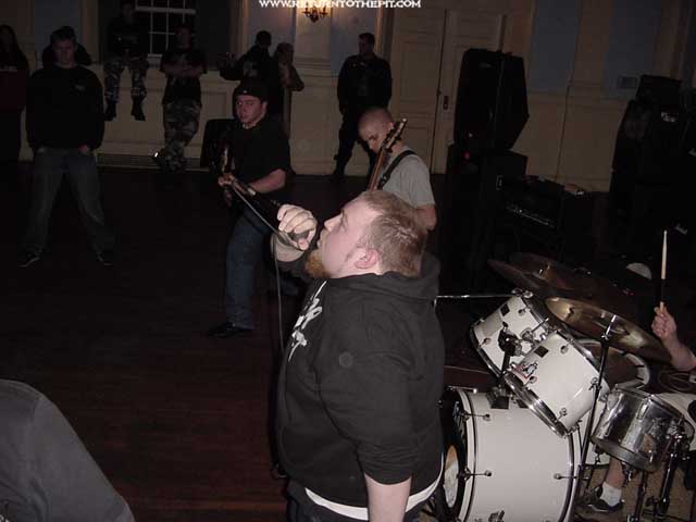 [upon crimson wings on Feb 1, 2003 at Civic League (Framingham, MA)]