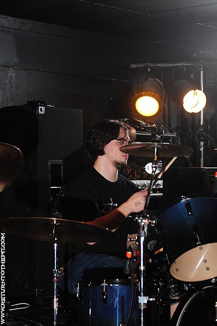 [vorse on Mar 12, 2011 at Rocko's (Manchester, NH)]