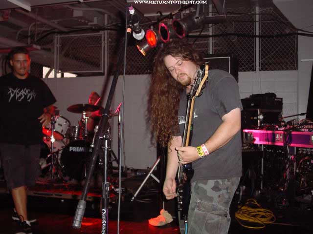 [waco jesus on Jul 27, 2002 at Milwaukee Metalfest Day 2 nightfall (Milwaukee, WI)]