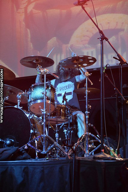 [warmask on May 26, 2022 at Rams Head Live (Baltimore, MD)]