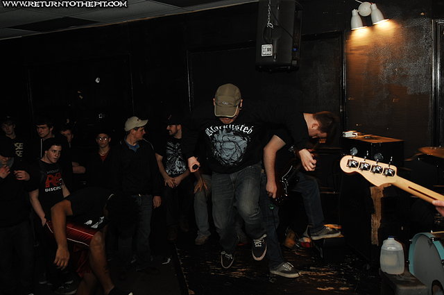 [watchfire on Dec 26, 2008 at Anchors Up (Havrhill, MA)]