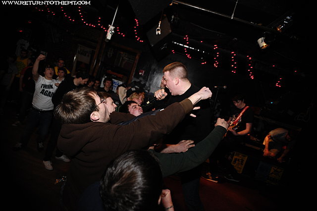 [watchfire on Mar 15, 2009 at Dover Brick House (Dover, NH)]