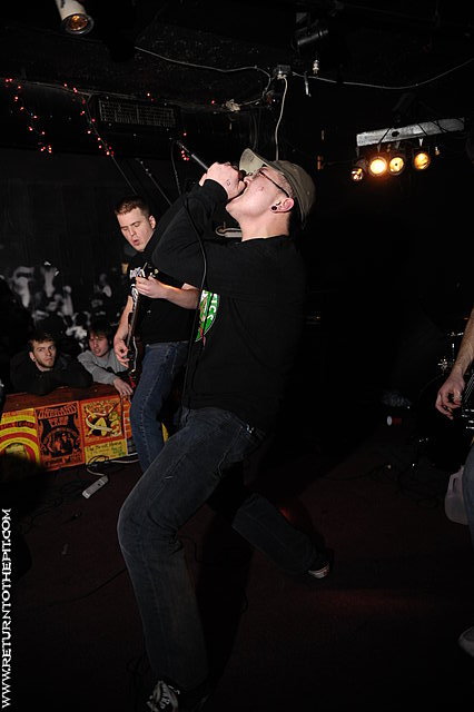 [watchfire on Feb 1, 2009 at Dover Brick House (Dover, NH)]