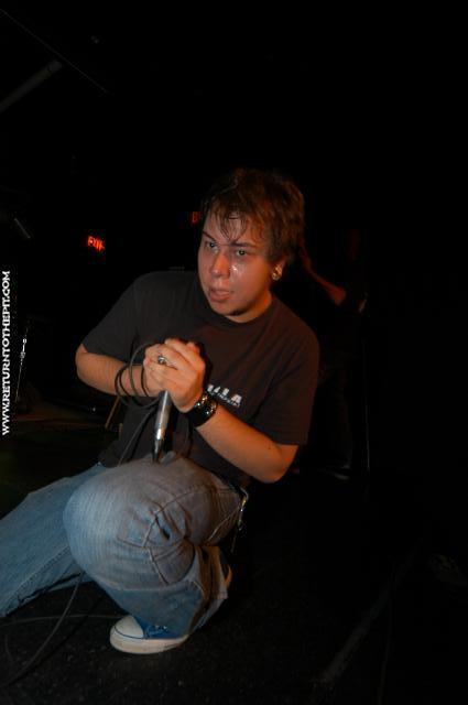 [what weapons bring war on Jun 26, 2004 at the Palladium (Worcester, Ma)]