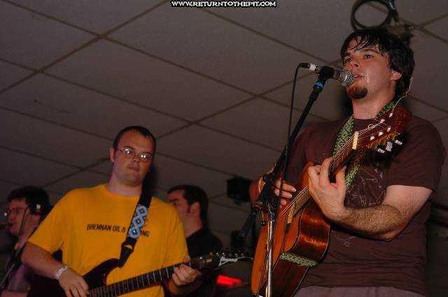 [will brierly and the roller holsters on Jul 14, 2005 at Roller Kingdom - main stage (Hudson, Ma)]