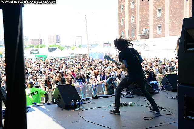 [windhand on May 25, 2014 at Edison Lot B (Baltimore, MD)]