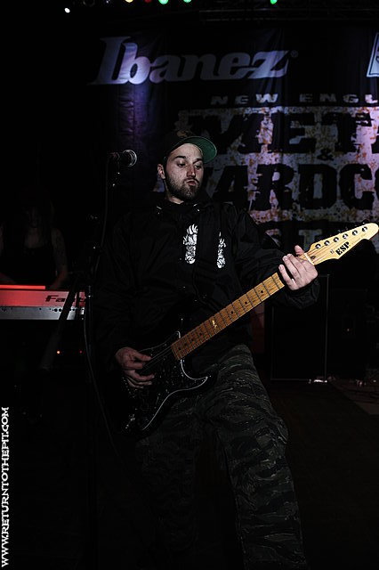 [winds of plague on Apr 15, 2011 at the Palladium - Mainstage (Worcester, MA)]