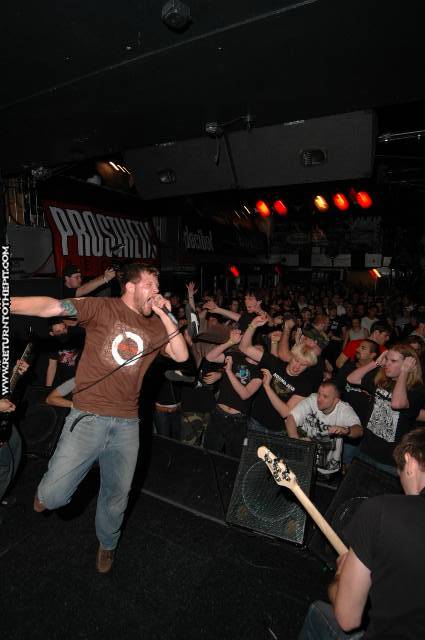 [with honor on Apr 22, 2005 at the Palladium - second stage (Worcester, Ma)]