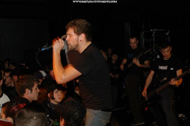 [with honor on Jan 3, 2004 at The Palladium (Worcester, MA)]