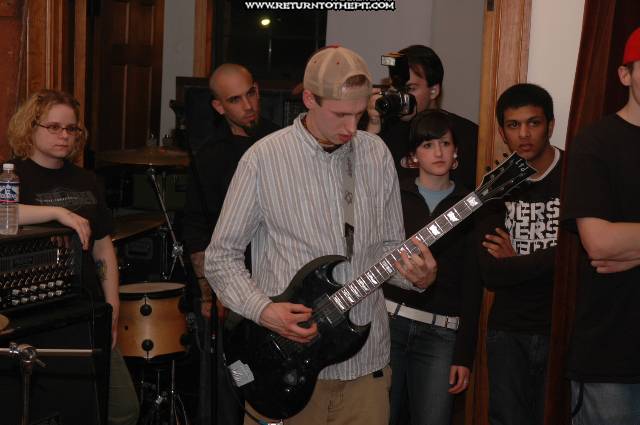 [with honor on Mar 5, 2005 at ICC Church (Allston, Ma)]