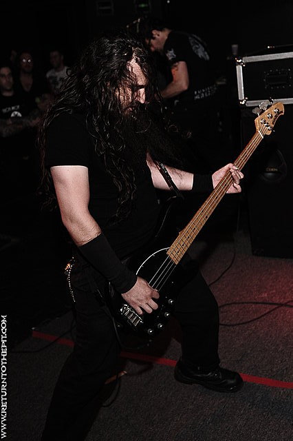 [withered on Apr 17, 2009 at the Palladium - Secondstage (Worcester, MA)]