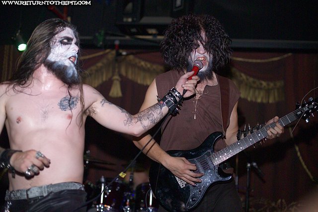 [wolven ancestry on Aug 15, 2007 at Ralph's Chadwick Square Rock Club (Worcester, MA)]