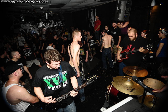 [word for word on Nov 8, 2008 at Anchors Up (Haverhill, MA)]