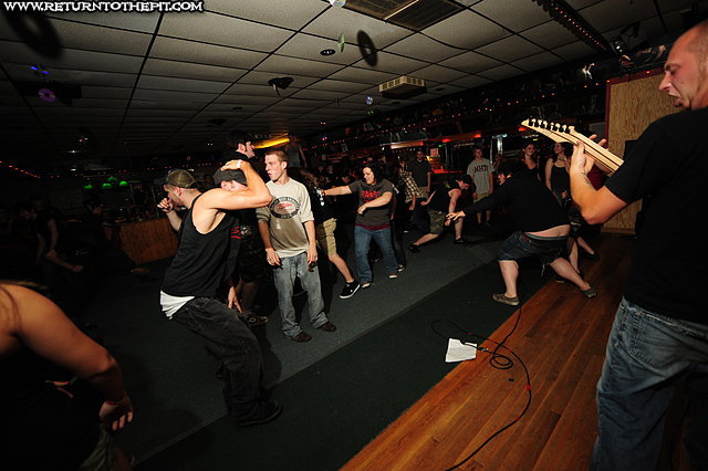 [written in remains on Jul 1, 2008 at Rocko's (Manchester, NH)]
