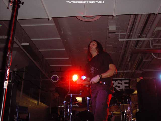 [yakuza on Jul 27, 2002 at Milwaukee Metalfest Day 2 relapse (Milwaukee, WI)]