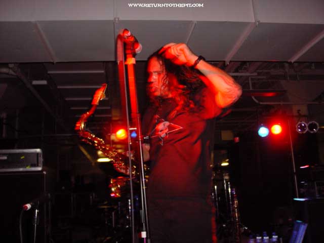 [yakuza on Jul 27, 2002 at Milwaukee Metalfest Day 2 relapse (Milwaukee, WI)]