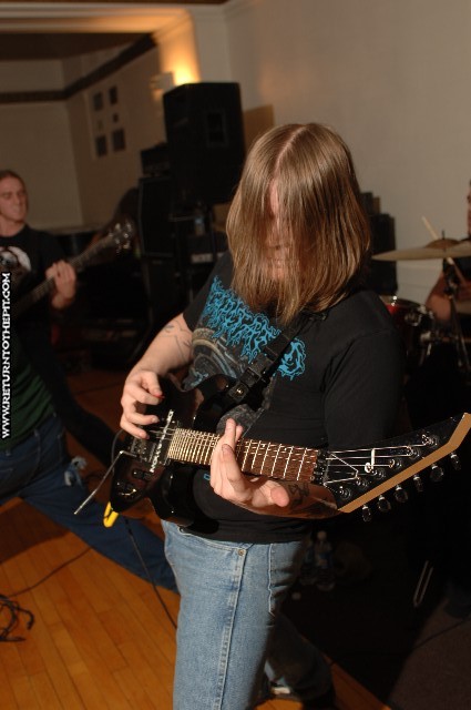 [year of desolation on Apr 6, 2006 at Masonic Temple (Melrose, Ma)]
