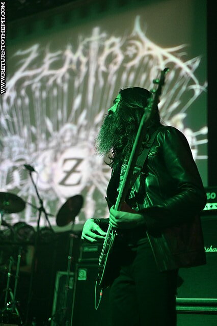 [zemial on May 24, 2019 at Rams Head Live (Baltimore, MD)]
